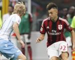 el shaarawy 2 milan-lazio (Spaziomilan)