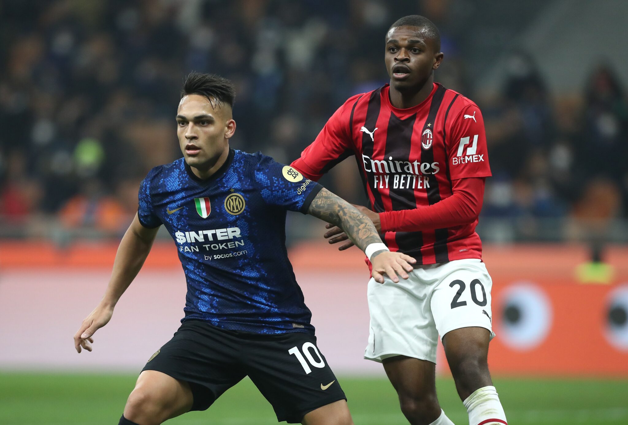 Sputo Di Lautaro A Theo DAZN Fa Chiarezza