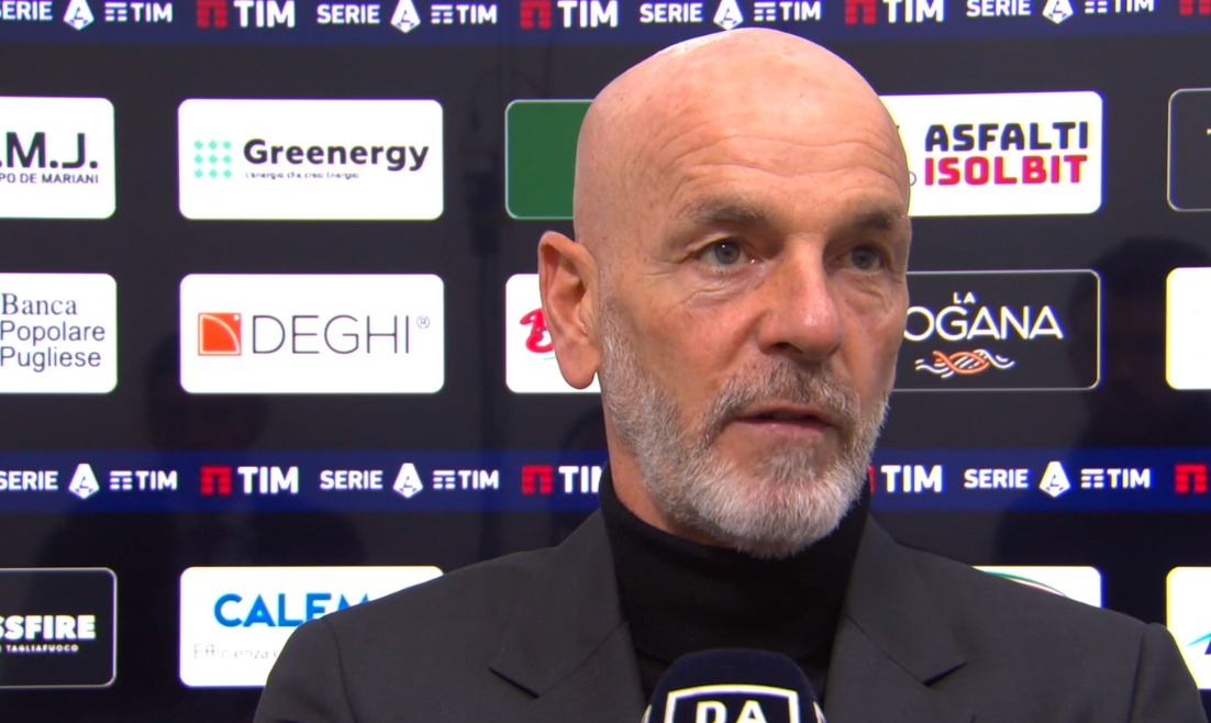 Pioli Fa Chiarezza Non La Supercoppa La Partita Pi Importante