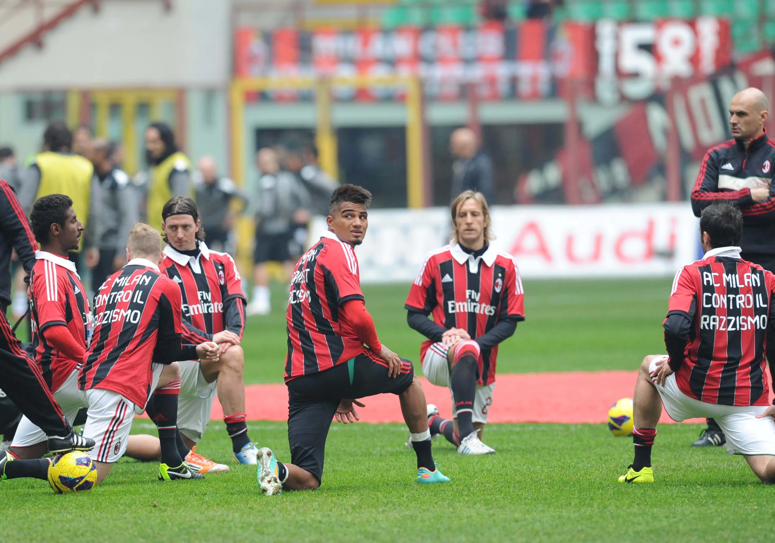 Serie A, il calendario rossonero fino al 17 marzo