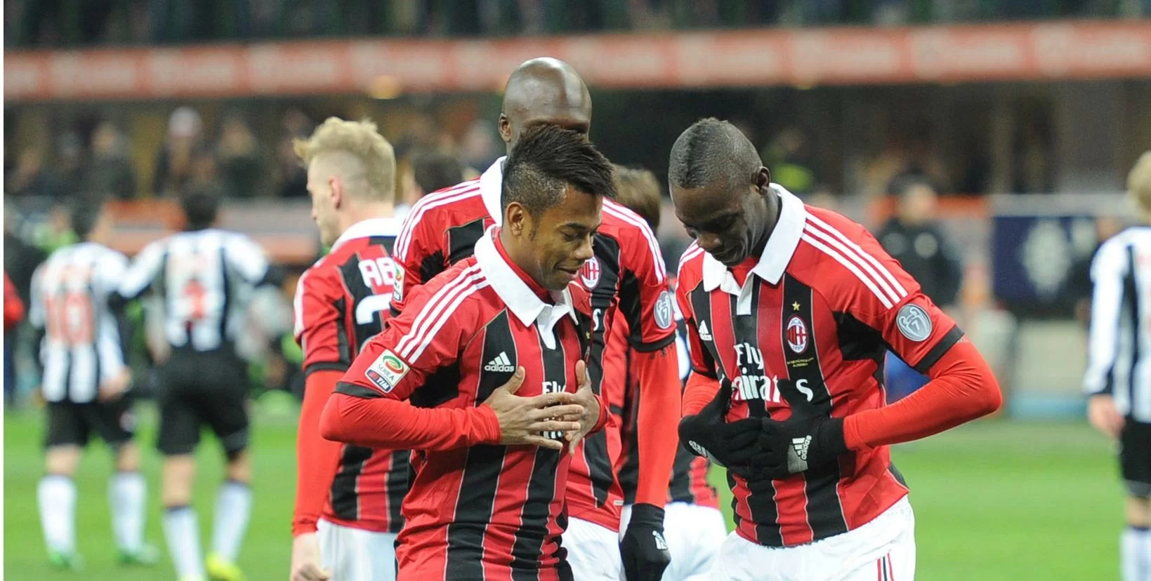 Cagliari-Milan, le statistiche: possesso palla tutto rossonero