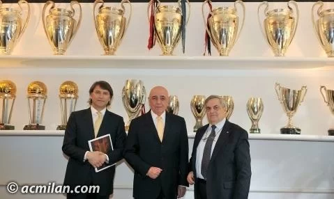 SuisseGas nuovo sponsor del Milan: c’è l’accordo