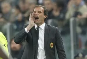 allegri juve-milan (spaziomilan)