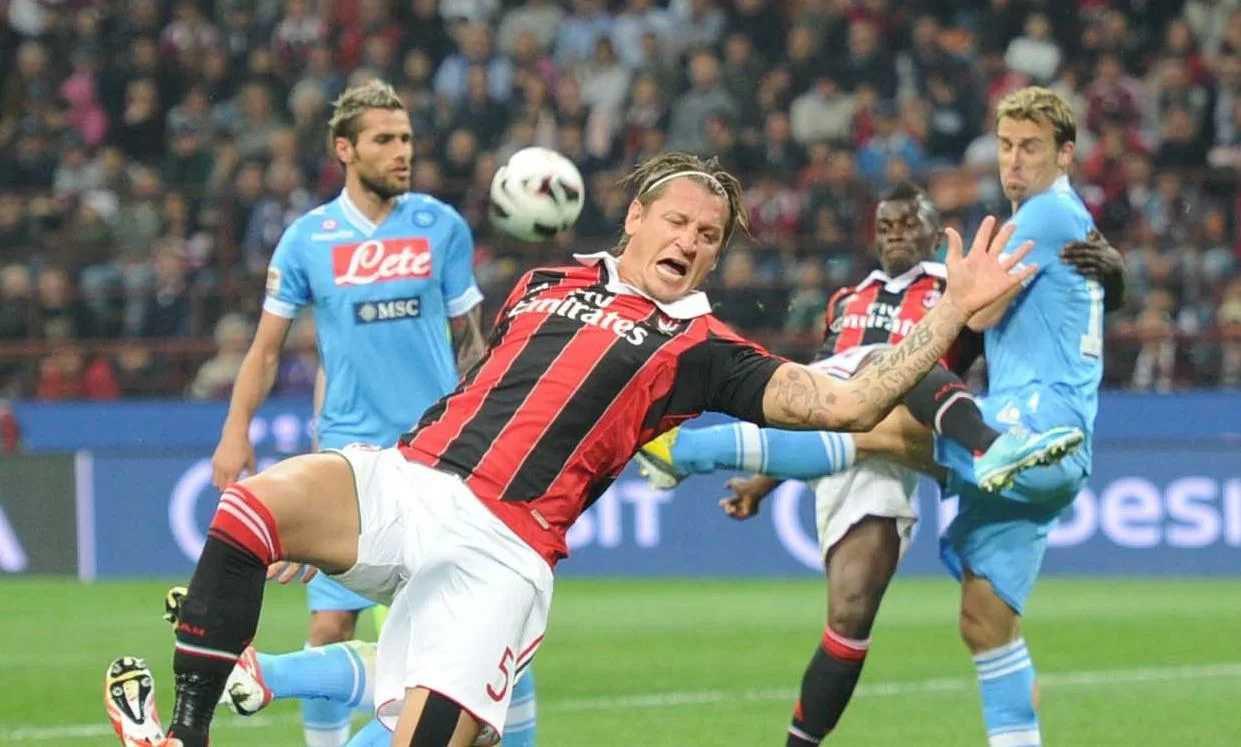 Dopo la buona prova col Napoli, Mexes va alla ricerca di continuità