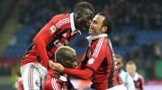 pazzini niang balotelli 2 milan-catania (spaziomilan)