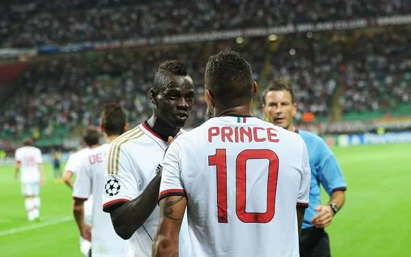 Boateng consiglia Balotelli: “Stai lontano dal gossip, concentrati solo sul tuo lavoro”