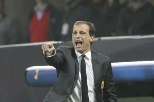 Allegri Milan-Barcellona (Spaziomilan)