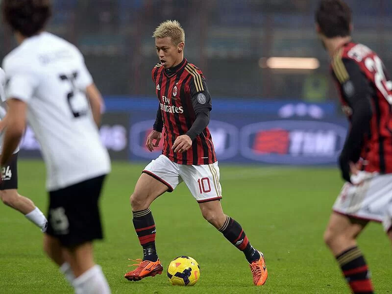 Seedorf a San Siro per un Milan finalmente sull'(H)onda del rilancio