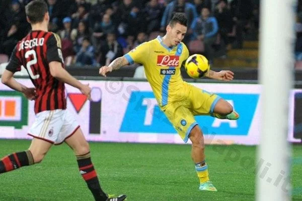 Napoli-Milan, gli ultimi precedenti