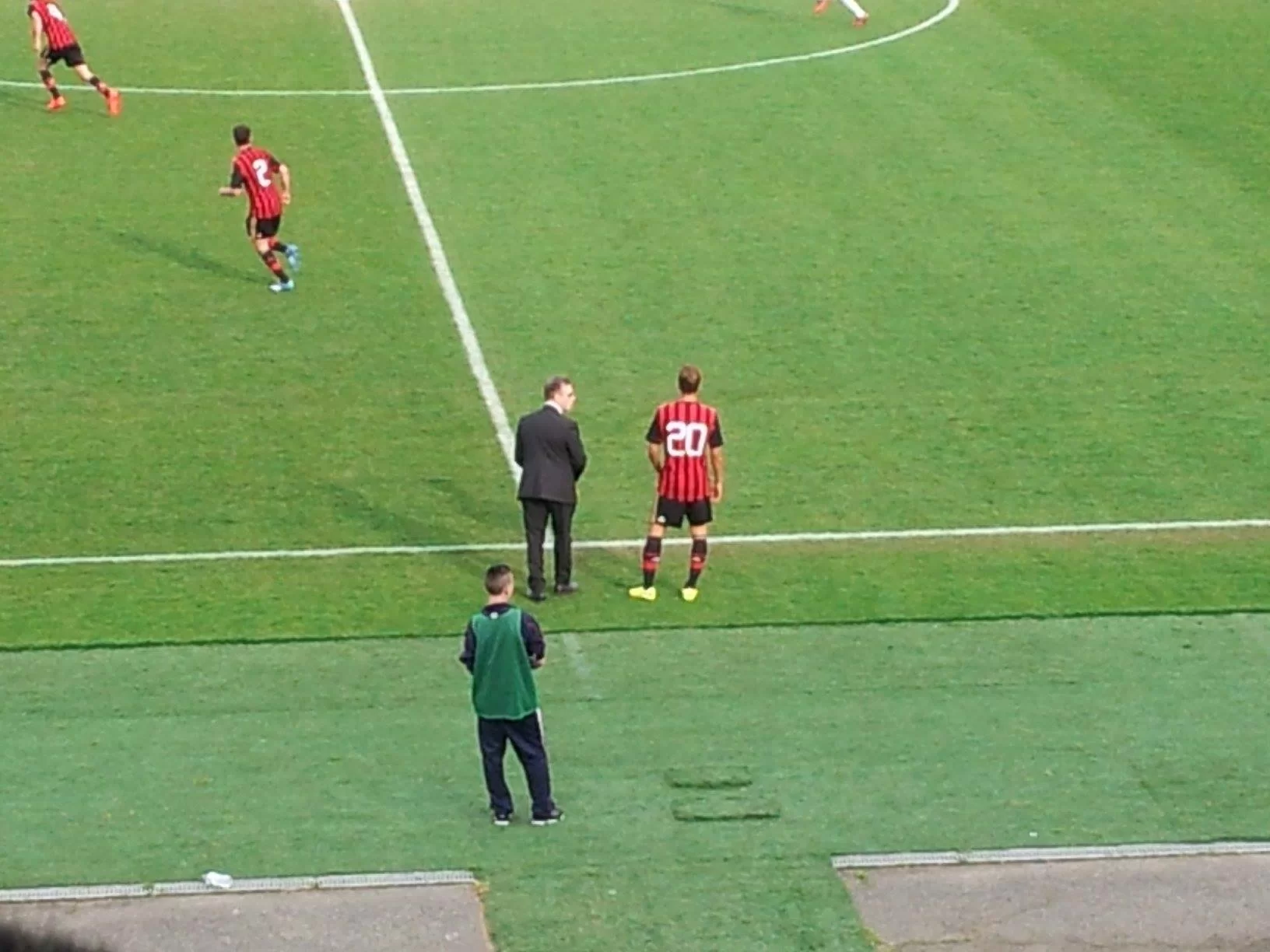 Italia Under 16: 5 i convocati rossoneri