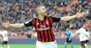 taarabt milan-livorno (Spaziomilan)