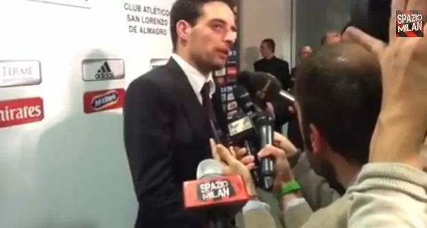 SM VIDEO/ Bonaventura: “Contro la Samp daremo tutto. Ogni tanto qualche scoppola può far bene”