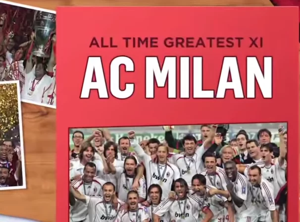 VIDEO – I migliori undici della storia del Milan. Ma quanti campioni restano fuori…