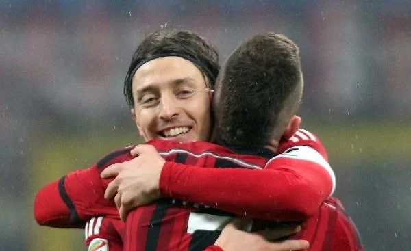 Montolivo: “Non mi aspettavo questo Menez, El Shaa e De Sciglio devono trovare equilibrio”