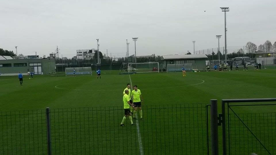 Primavera, Maggioni arbitra Milan-Udinese