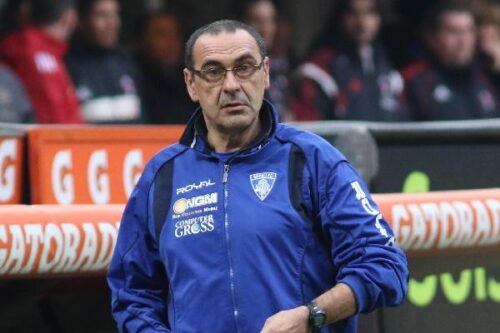 sarri milan-empoli (spaziomilan)