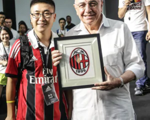 Galliani Cina