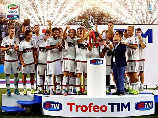 <i>CorSera</i>: il Milan c’è, l’Inter no