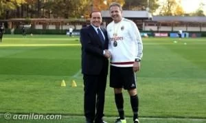 Berlusconi Mihajlovic