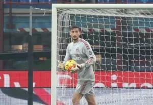 donnarumma milan-atalanta (spaziomilan)