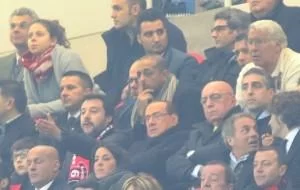 berlusconi salvini 2 derby (spaziomilan)