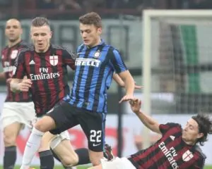 kucka ljajic montolivo derby (spaziomilan)