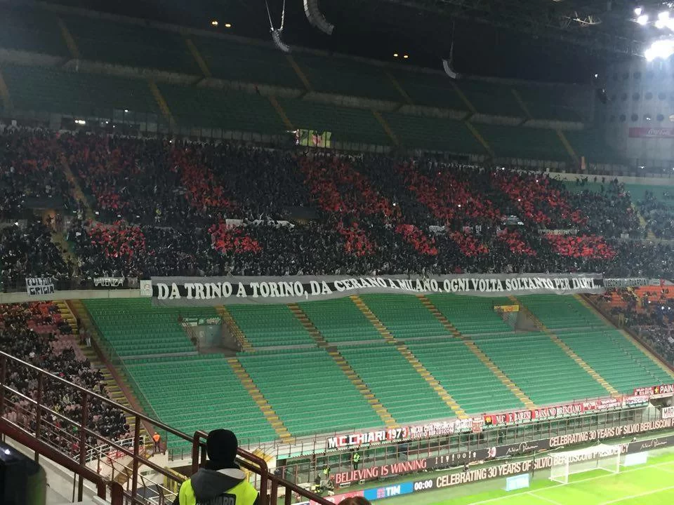 <i>La Stampa</i>, 20 mila tifosi dell’Alessandria a San Siro non sono bastati