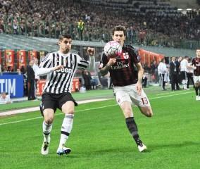 Milan-Juve SM Romagnoli