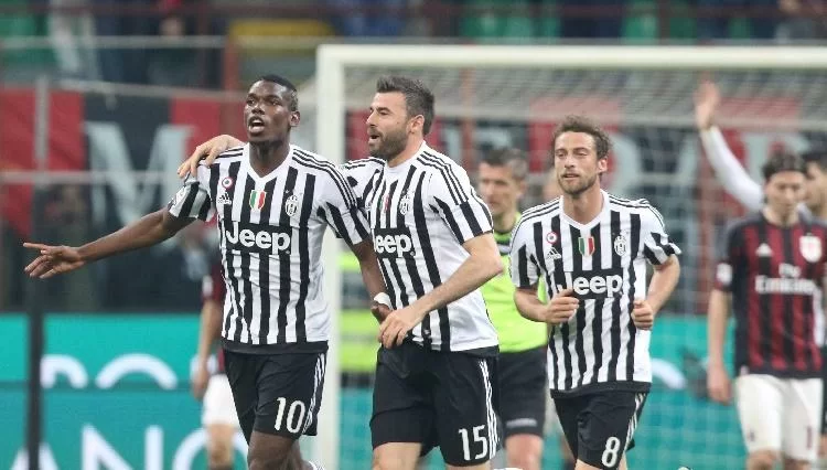 CorSport, Pogba irregolare sul match-ball?