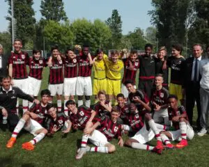 Giovanissimi 2003 (spaziomilan)