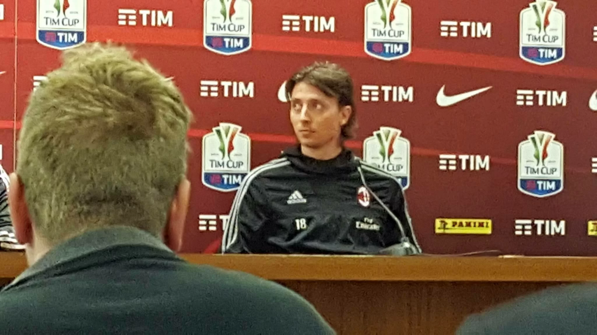 SM RELIVE/ Montolivo in conferenza: “L’ultima prova d’appello per noi. Conta il gruppo: bisogna aiutarsi in campo”