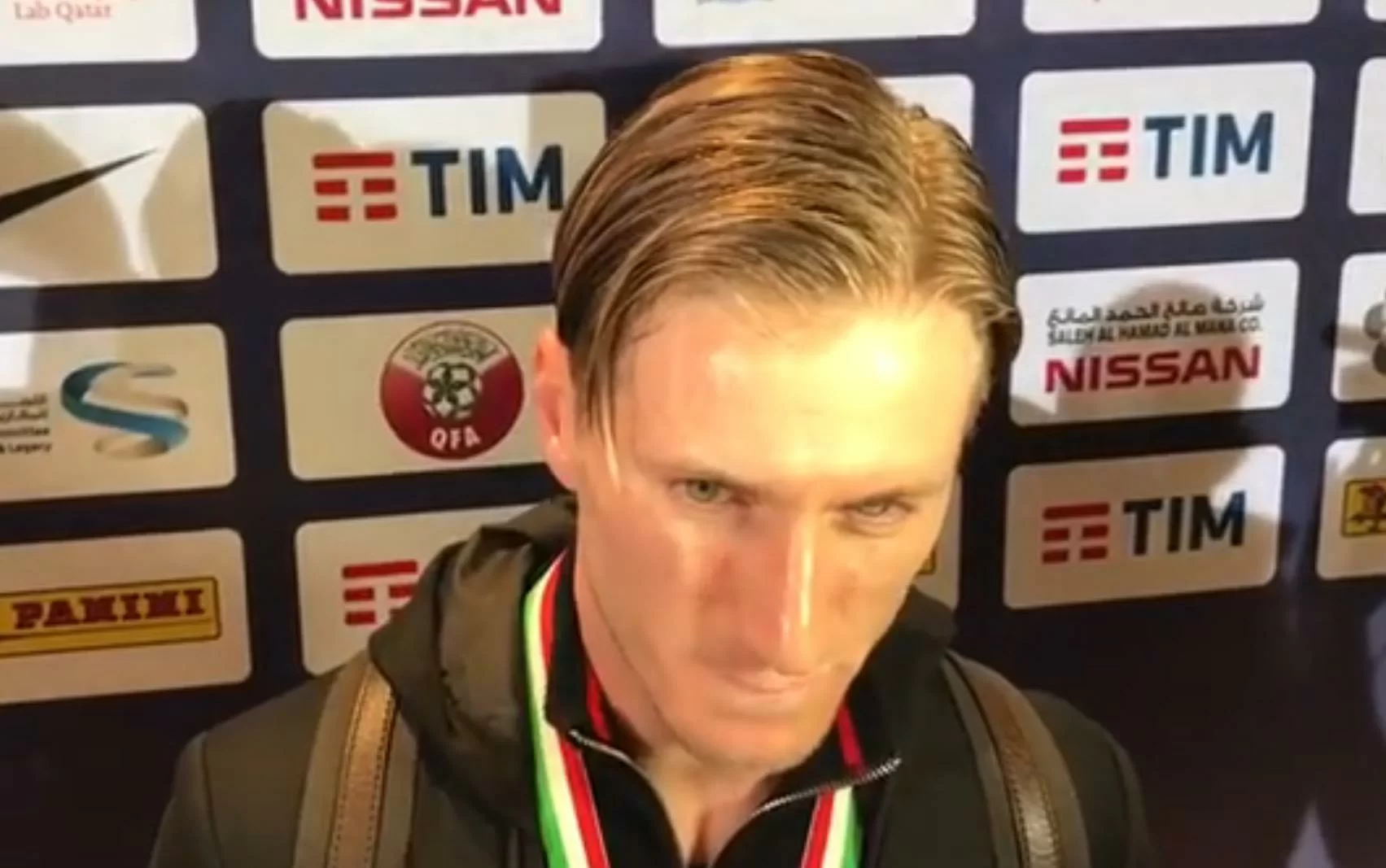 DOHA, SM VIDEO/ Abate: “Dopo anni difficili, sognavo di vincere un nuovo trofeo”