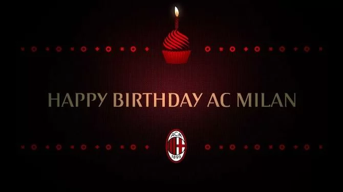 #HBDACMILAN: 117 anni di Milan, tutti gli auguri dei tifosi dai social. Manda anche i tuoi