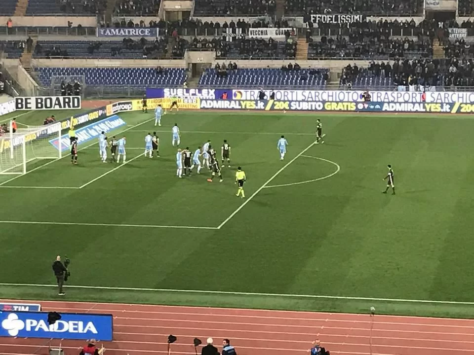 Felipe Anderson fermo ai box, difficile il recupero per Lazio-Milan