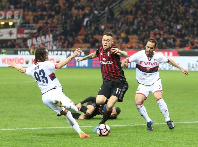 Ex rossoneri: un club messicano sulle tracce di Ocampos