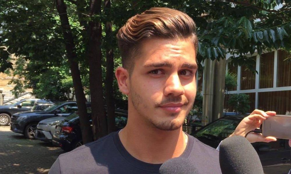 SM VIDEO/ André Silva: "Il Milan è un sogno. Sulle parole 