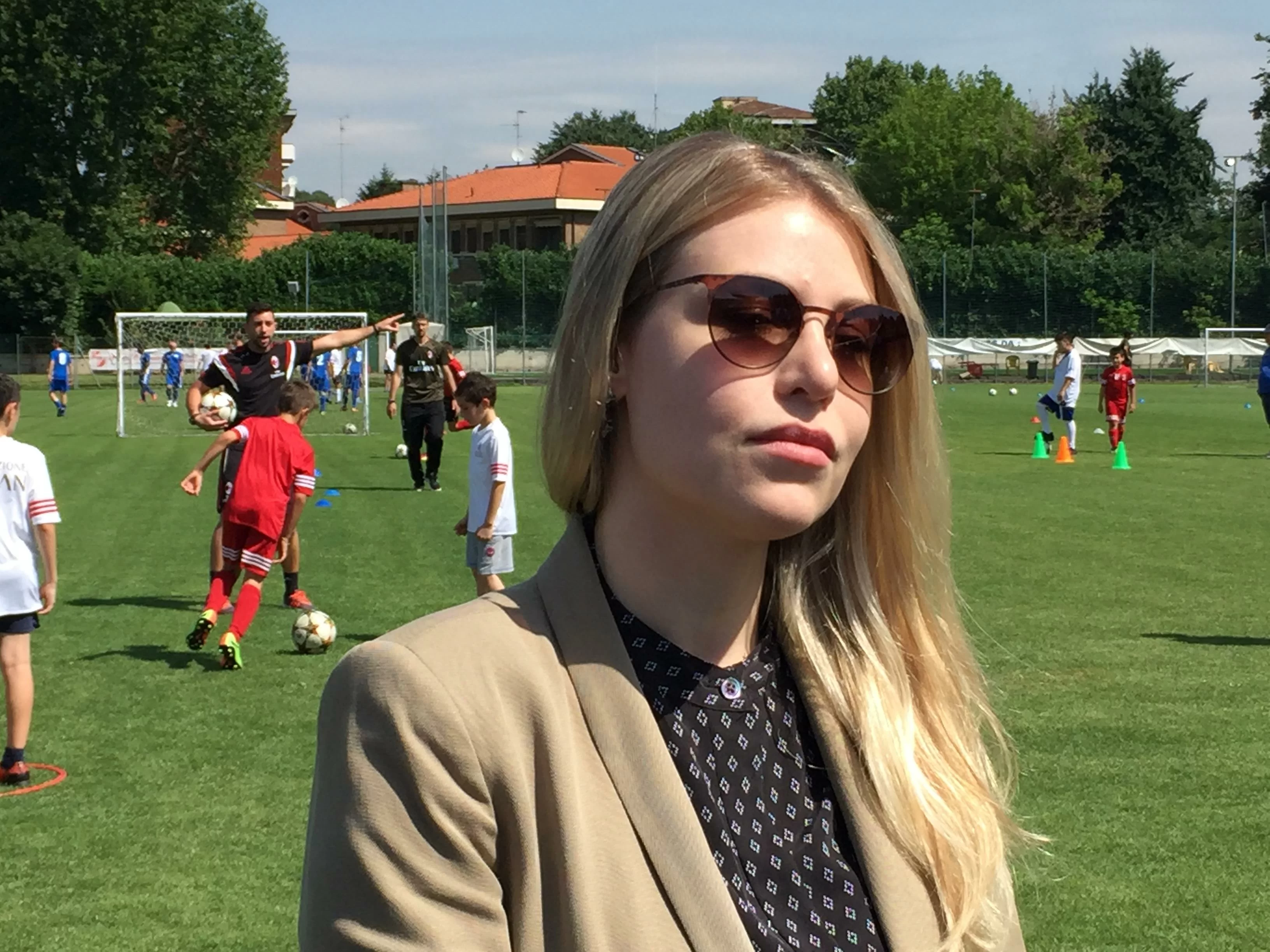 SM VIDEO/ Barbara Berlusconi: “Quella di mio padre una decisione dolorosa ma necessaria. A Donnarumma dico…”