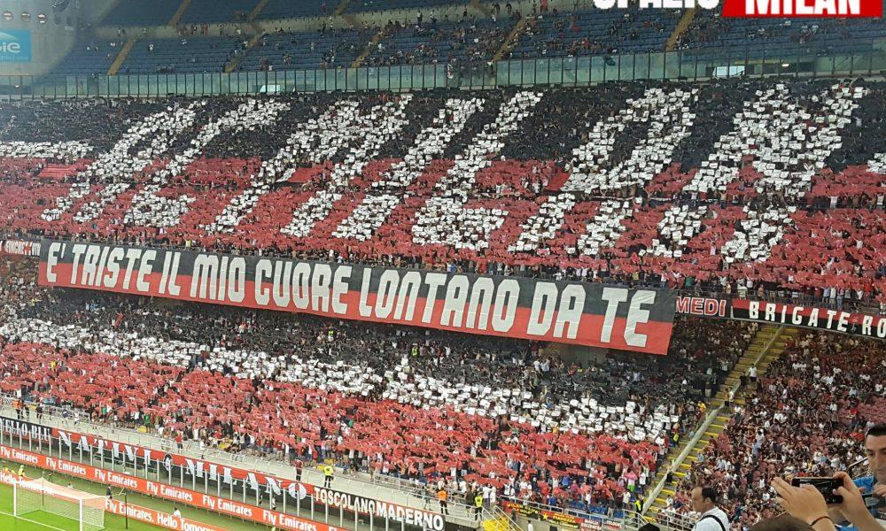 Sfondi Curva Sud Ac Milan E63