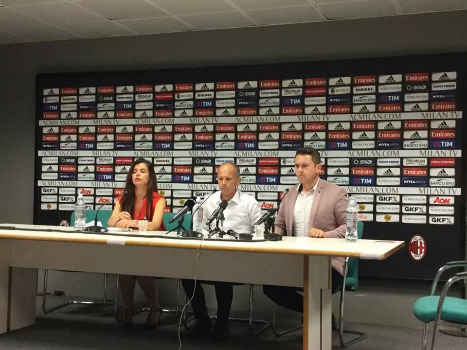 CONFERENZA STAMPA/ Osmani: “Complimenti al Milan, ma stasera abbiamo fallito”