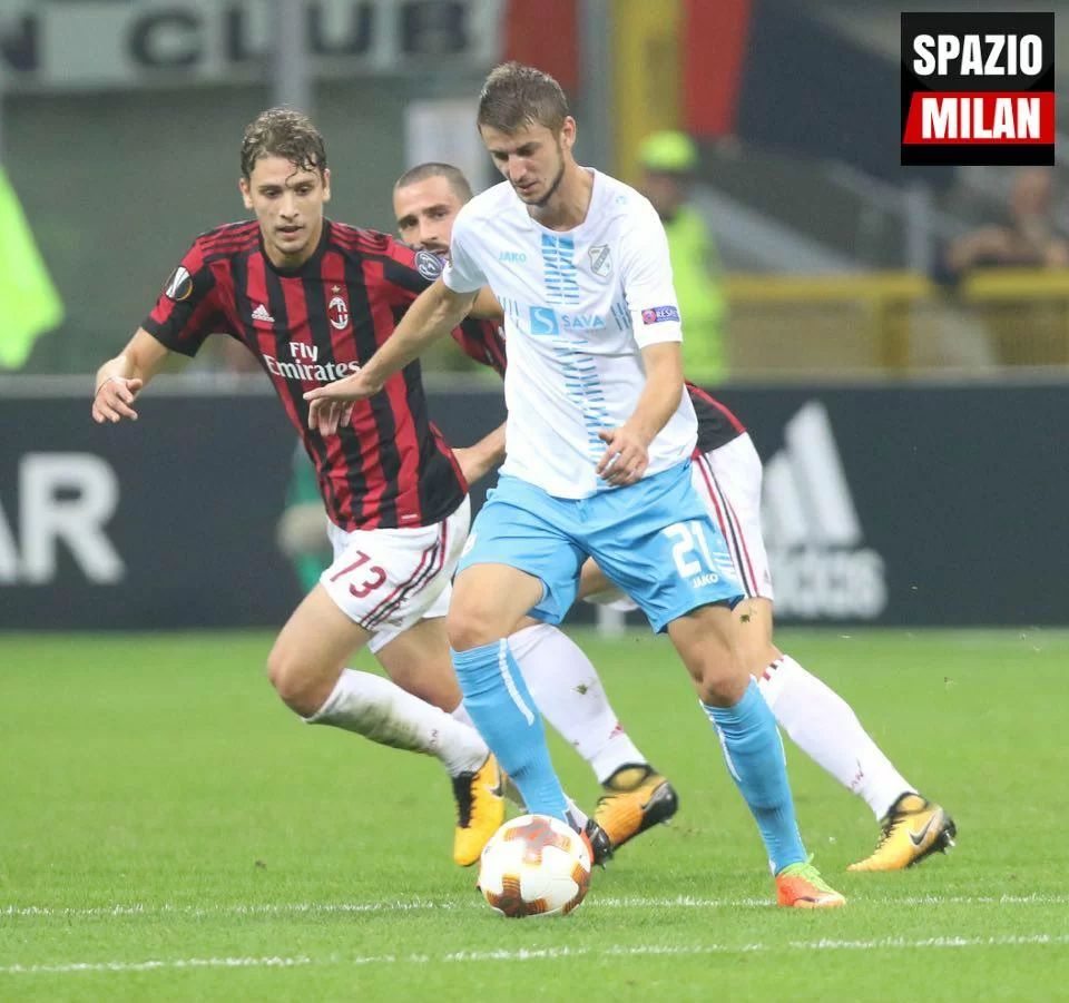 Europa League, Milan in testa in solitaria. Con l’AEK vincere per archiviare la qualificazione