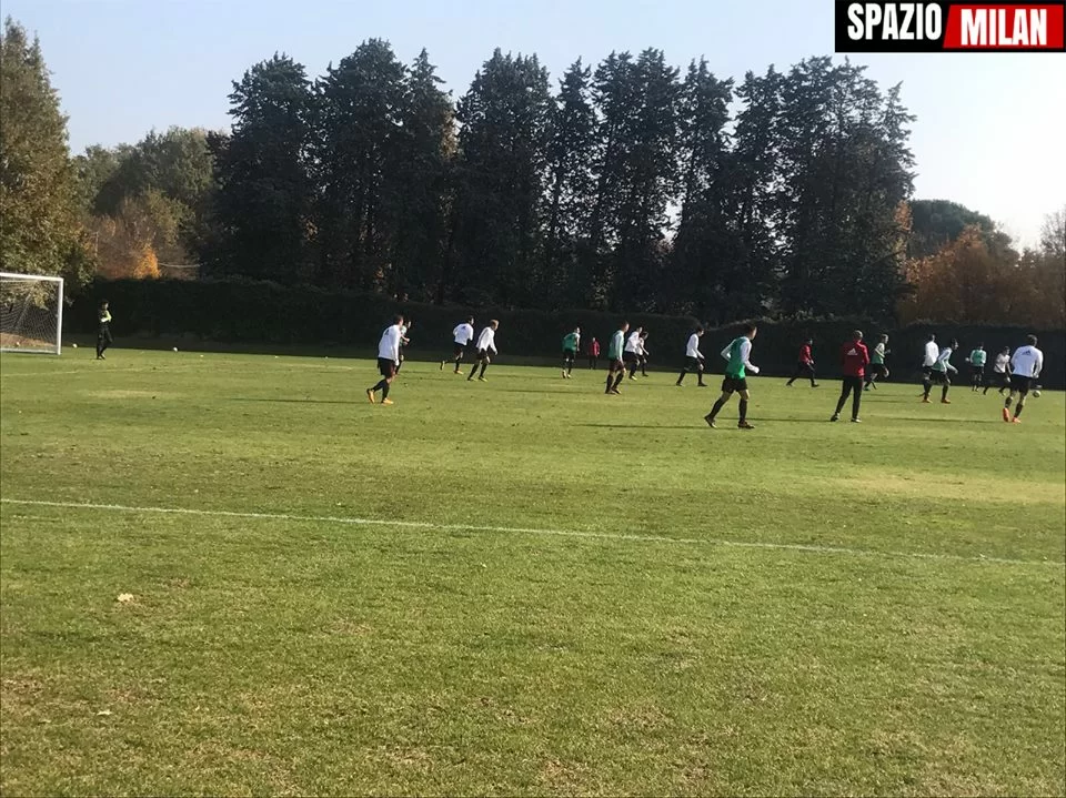 SM VIDEO/ Settore giovanile, ecco come Gattuso allena la sua Primavera