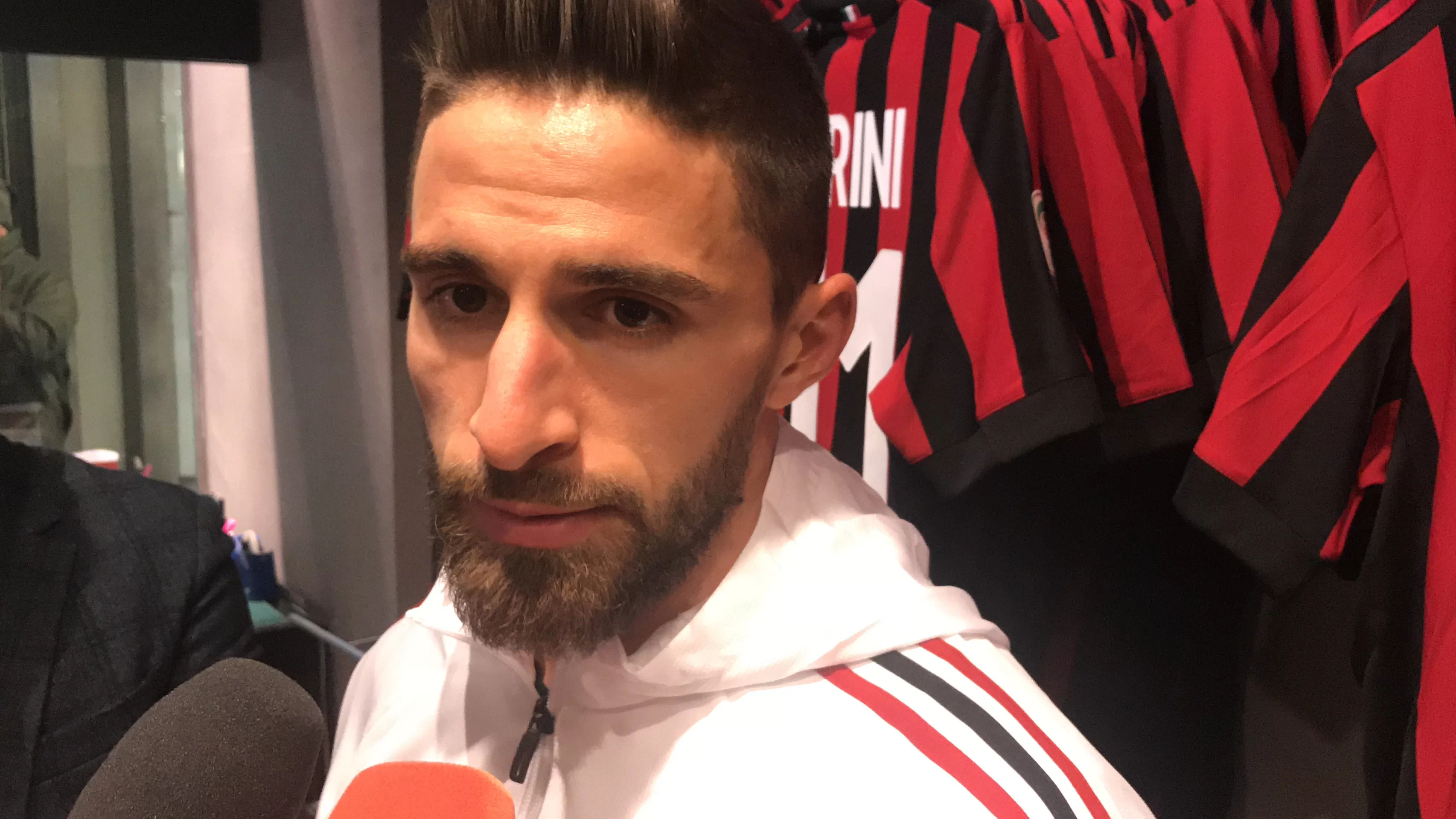 SM VIDEO/ Milan Megastore, Borini: “Il gruppo c’è, i problemi non sono gravi. Obiettivo Champions? Si può ancora fare”