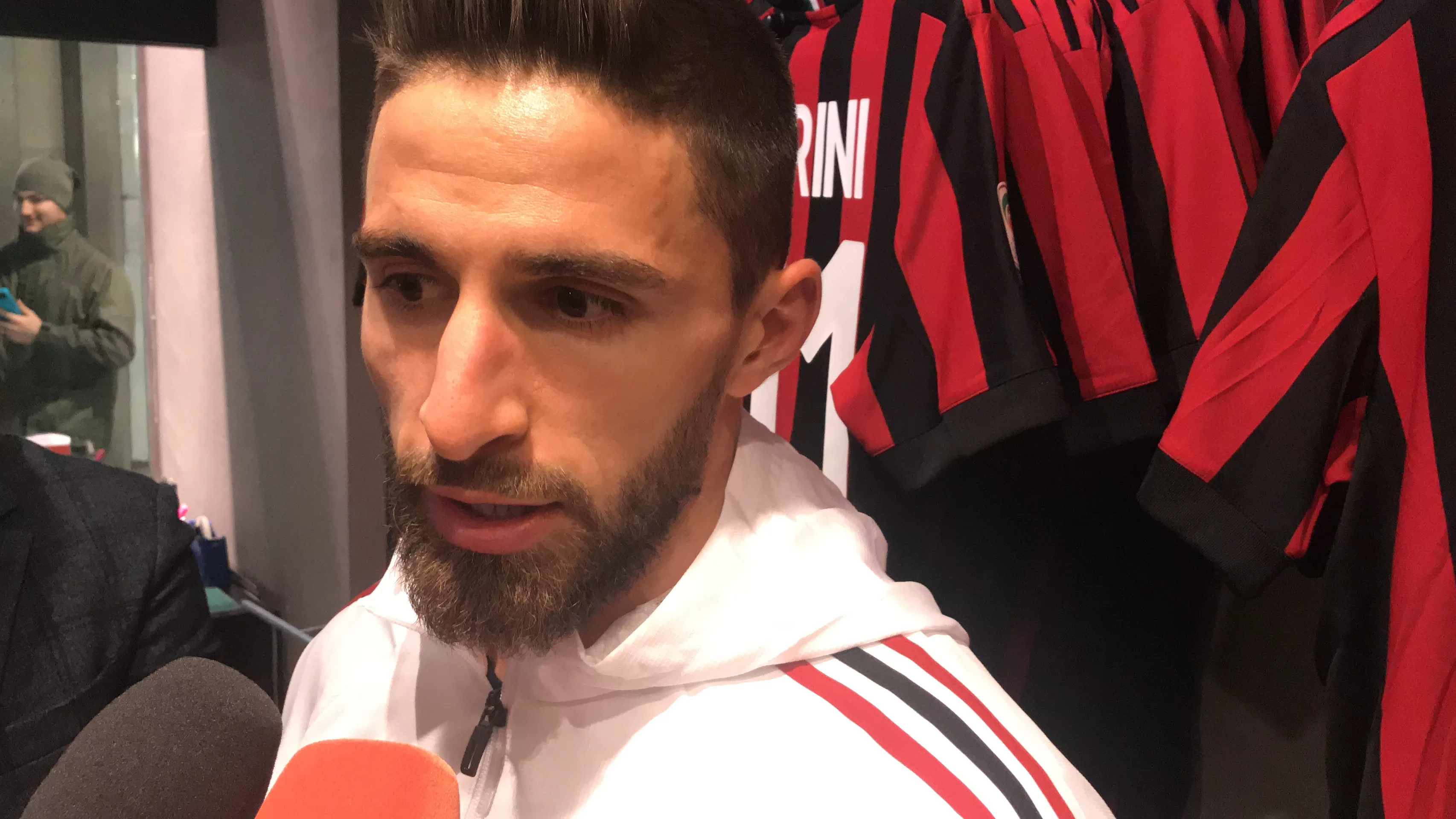 Ancora Borini a SM: “Gattuso ci trasmette carisma e fiducia. EL meno tattica della Serie A”