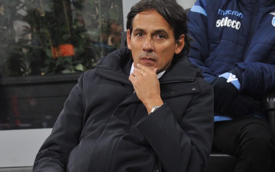 Simone Inzaghi non rinnova con la Lazio, il Milan ci prova