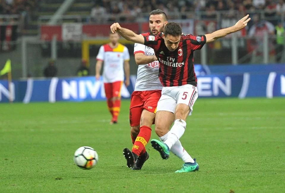 Bonaventura a Sky: “Stiamo muovendo bene la palla, dobbiamo continuare così”