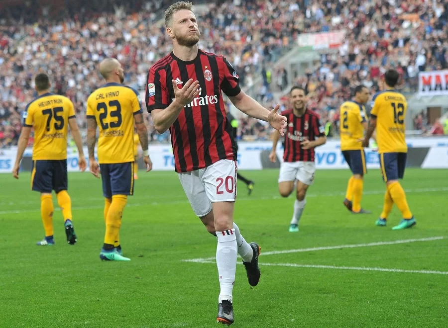 Abate: “Volevo chiudere con il Milan, ma Leonardo ha detto no, futuro? Magari ds”