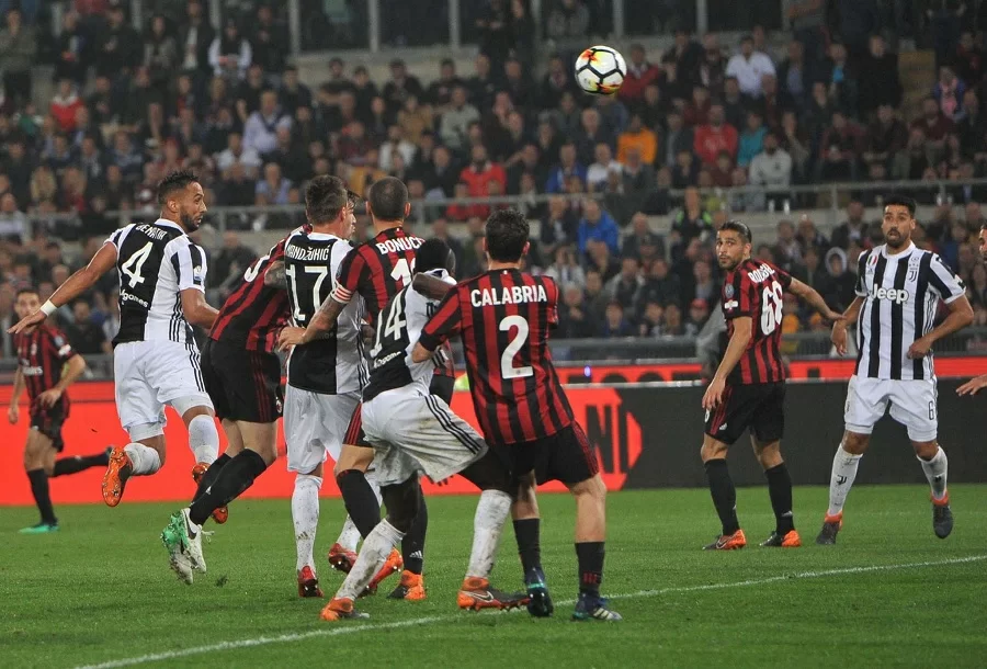 Il Milan crolla in venti minuti. Ripresa-shock: 4-0 e Coppa Italia alla Juventus