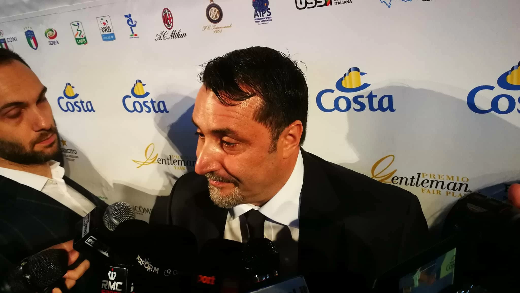 Mirabelli a Premium: “Vogliamo andare in Europa League senza dover fare i preliminari, su Reina…”