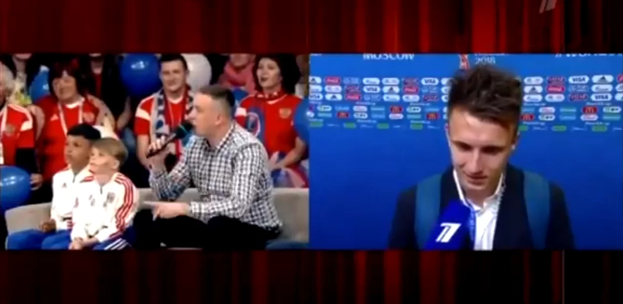 Un giornalista russo a Golovin: “Vai alla Juve o al Milan?”. Lui…