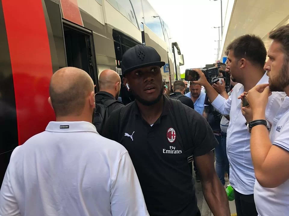 Milan-Olympiacos, il retroscena su Kessie: ecco cosa gli ha detto Yaya Touré